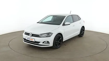 Gebraucht VW Polo Comfortline 2017 Limousine