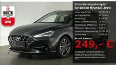 Gebraucht 2022 Hyundai i30 Edition 30+ Kombi | 20.824 € (Guter Preis)