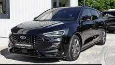 Schwarz Gebraucht 2023 Ford Focus ST-Line Kombi | 22.440 € (Fairer Preis)