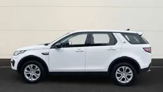 Gebraucht 2016 Land Rover Discovery Sport SUV | 9.890 € (Guter Preis)