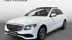 Gebraucht 2018 Mercedes E220 Exclusive Limousine | 33.990 € (Fairer Preis)