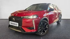 Rot Gebraucht 2023 DS Automobiles DS3 Crossback E-Tense Opera SUV | 28.990 € (Fairer Preis)