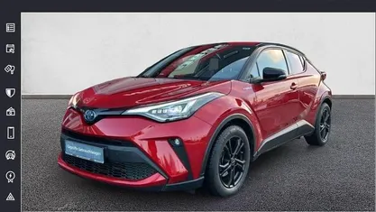 Gebraucht 2020 Toyota C-HR Team SUV | 22.390 € (Fairer Preis)
