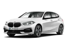 Weiß Gebraucht 2020 BMW 118 Sport Line Kleinwagen | 21.930 € (Fairer Preis)