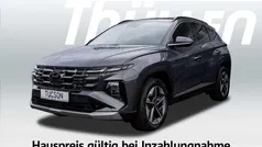 Grau Neu 2025 Hyundai Tucson Trend SUV | 33.990 € (Guter Preis)