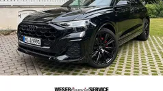 Mythosschwarz metallic Gebraucht 2025 Audi Q8 S-Line SUV | 83.241 € (Fairer Preis)