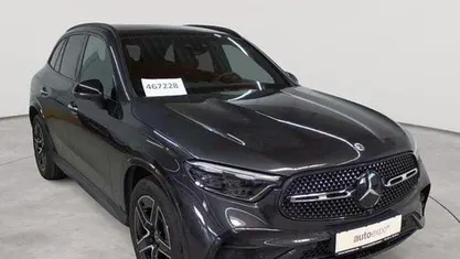 Gebraucht Mercedes GLC300 Advanced 269 PS (197 kW) 2024 Graphitgrau metallic SUV