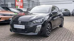 Schwarz Gebraucht 2024 Peugeot 208 GTi Kleinwagen | 20.980 € (Fairer Preis)