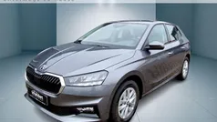 Graphitegrau metallic Neu 2025 Skoda Fabia Selection Limousine | 23.950 € (Fairer Preis)