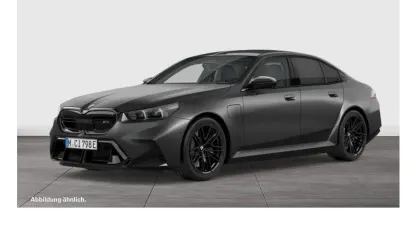 Gebraucht BMW M5 Comfort Edition 727 PS (534 kW) 2024 Grau Limousine
