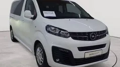 Weiß Gebraucht 2020 Opel Zafira Life Selection Van / Kleinbus | 27.390 € (Superpreis)