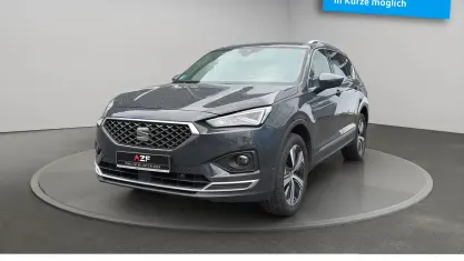 Gebraucht Seat Tarraco 4Drive 190 PS (139 kW) 2023 Urano grau SUV