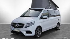 Gebraucht 2023 Mercedes V300 Marco Polo Van / Kleinbus | 77.664 € (Etwas zu teuer)