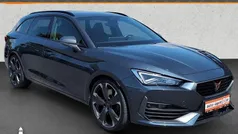 Grau Gebraucht 2023 Cupra Leon VZ Kombi | 32.990 € (Guter Preis)