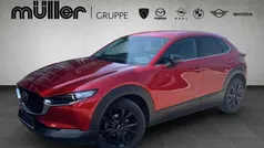 Soul red crystal Gebraucht 2023 Mazda CX-30 Homura-Line SUV | 25.904 € (Fairer Preis)