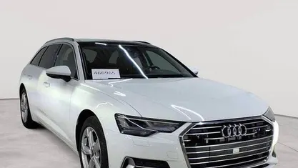 Gebraucht Audi A6 Sport 204 PS (150 kW) 2021 Kombi