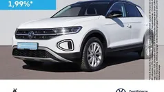 Gebraucht 2024 VW T-Roc Style SUV | 28.480 € (Guter Preis)