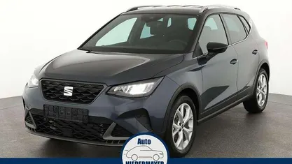 Gebraucht 2025 Seat Arona FR SUV | 26.495 € (Guter Preis)