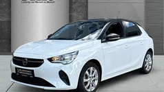 Weiß Gebraucht 2021 Opel Corsa Edition Kleinwagen | 13.490 € (Fairer Preis)