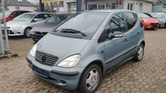 Grau Gebraucht 2004 Mercedes A140 Classic Van / Kleinbus | 1.400 € (Fairer Preis)