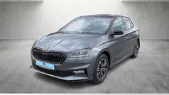 Grau Neu 2025 Skoda Fabia Monte Carlo Limousine | 23.999 € (Fairer Preis)