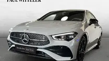 Gebraucht Mercedes CLA200 Shooting Brake AMG line 163 PS (119 kW) 2025 Grau Kombi
