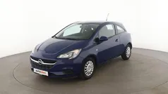 Blau Gebraucht 2019 Opel Corsa Selection Limousine | 8.290 € (Guter Preis)