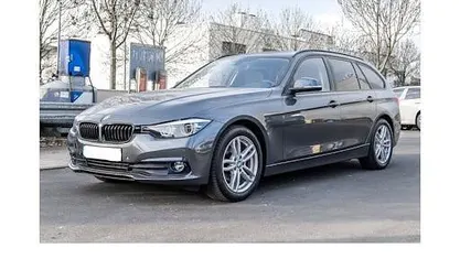 Gebraucht BMW 318 Sport Line 150 PS (110 kW) 2019 Kombi