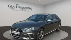 Daytonagrau perleffekt Gebraucht 2022 Audi S4 Ambiente Kombi | 45.900 € (Superpreis)