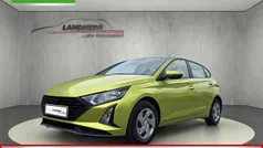 Gebraucht 2025 Hyundai i20 Comfort Limousine | 16.420 € (Guter Preis)