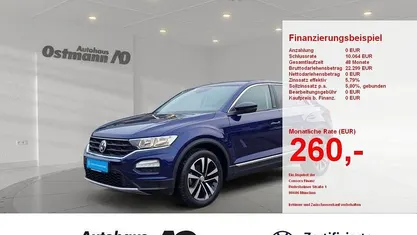 Gebraucht 2020 VW T-Roc Style SUV | 18.990 € (Fairer Preis)