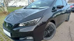 Black (m) Gebraucht 2023 Nissan Leaf N-Connecta Kleinwagen | 20.750 € (Fairer Preis)