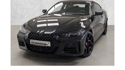 Occasion BMW 420 M Sport 184 ch (135 kW) 2025 Noir Coupé