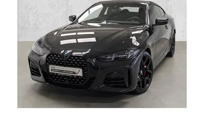 Gebraucht BMW 420 M Sport 184 PS (135 kW) 2025 Schwarz Coupé