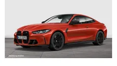 Rot Gebraucht 2023 BMW M4 Competition Edition Coupé | 83.950 € (Fairer Preis)