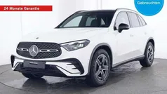 Unilack polarweiß Gebraucht 2024 Mercedes GLC300 AMG SUV | 61.580 € (Guter Preis)