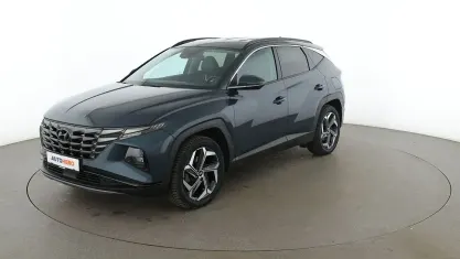 Gebraucht Hyundai Tucson Prime 2023 Blau SUV