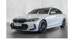 Weiß Gebraucht 2024 BMW 330 M Sport Limousine | 47.495 € (Fairer Preis)