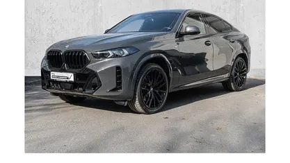 Gebraucht BMW X6 M Sport 286 PS (210 kW) 2024 Grau SUV