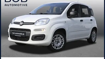 Gebraucht Fiat Panda Easy 69 PS (50 kW) 2019 Weiß Kleinwagen