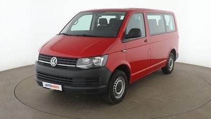 Occasion VW Caravelle Trendline 150 ch (110 kW) 2017 Rouge Van