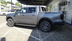 Carbonized gray/asher gray Neu 2025 Ford Ranger Wildtrack Abholung | 49.990 € (Superpreis)