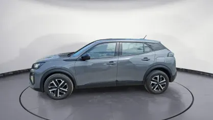 Gebraucht Peugeot 2008 Active 101 PS (74 kW) 2024 Silber SUV