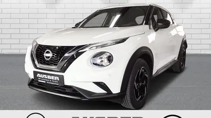 Gebraucht 2024 Nissan Juke N-Connecta SUV | 20.890 € (Fairer Preis)