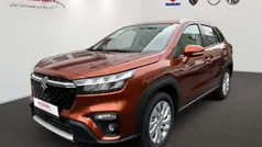 Canyon brown pearl metallic Neu 2024 Suzuki SX4 S-Cross Comfort SUV | 25.640 € (Guter Preis)