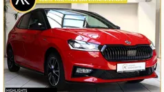 Velvetrot metallic Neu 2025 Skoda Fabia Monte Carlo Kleinwagen | 23.390 € (Fairer Preis)