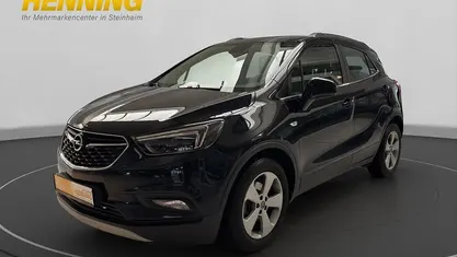 Blau Gebraucht 2019 Opel Mokka X Innovation SUV | 13.495 € (Guter Preis)
