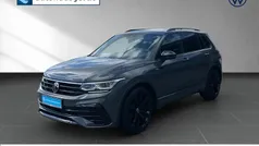 Grau Gebraucht 2022 VW Tiguan R-line SUV | 31.930 € (Guter Preis)