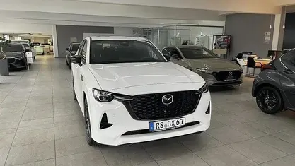 Gebraucht 2025 Mazda CX-60 Homura-Line SUV | 53.990 € (Teuer)