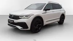 Weiß Gebraucht 2022 VW Tiguan Allspace R-line SUV | 38.980 € (Fairer Preis)